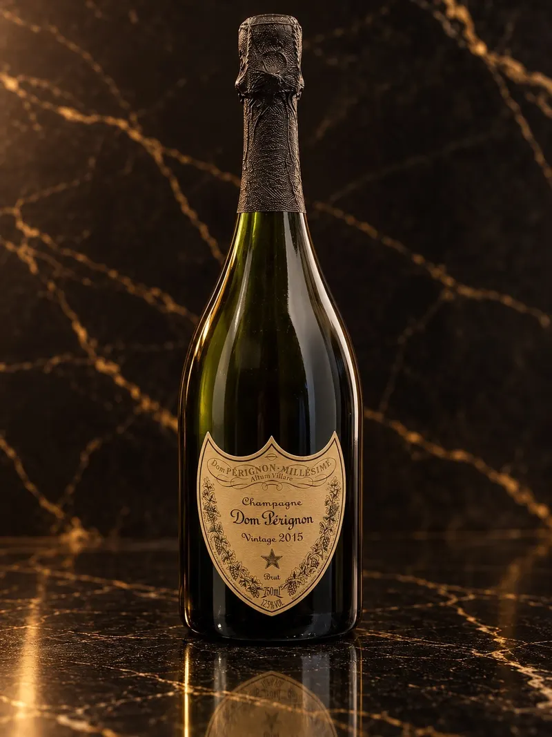 Dom Pérignon Vintage 2015 Brut
