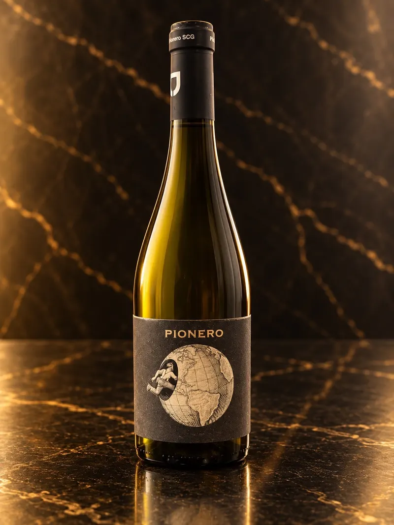 Pionero Albariño — D.O. Rías Baixas