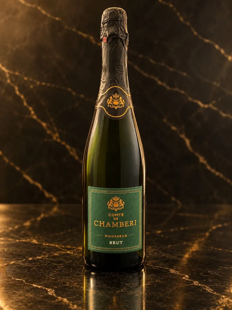 Comte de Chamberi Mousseux Brut 