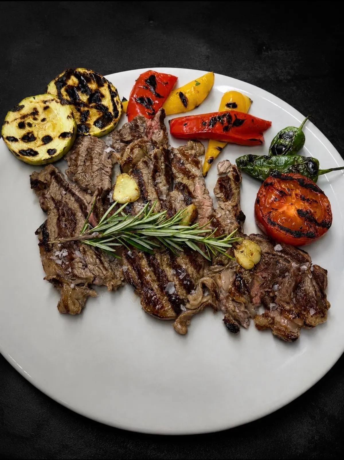 Ribeye Steak a la plancha