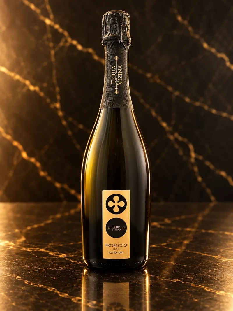 Terra Vizina Prosecco DOC Extra Dry
