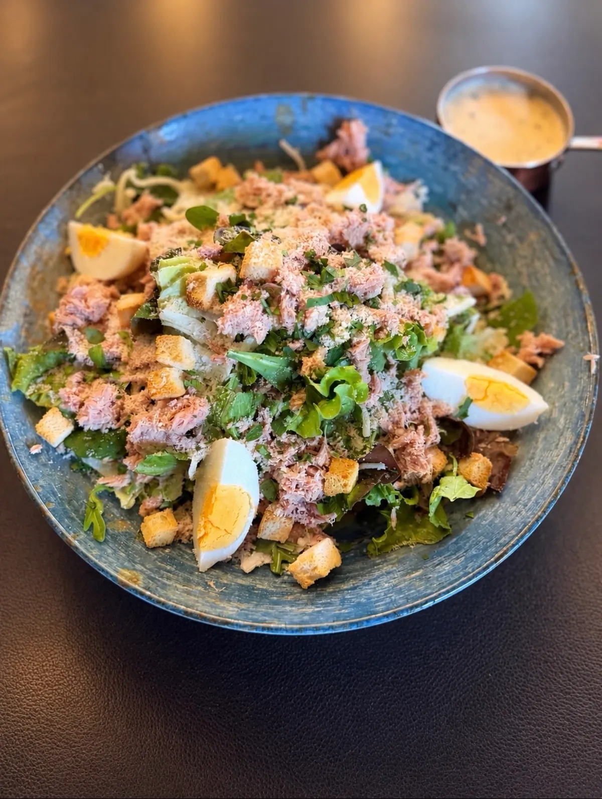 ENSALADA DE ATÚN 