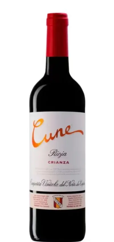 Cune Crianza 2021