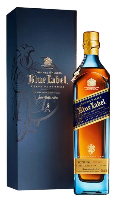 Johnnie Walker Blue Label