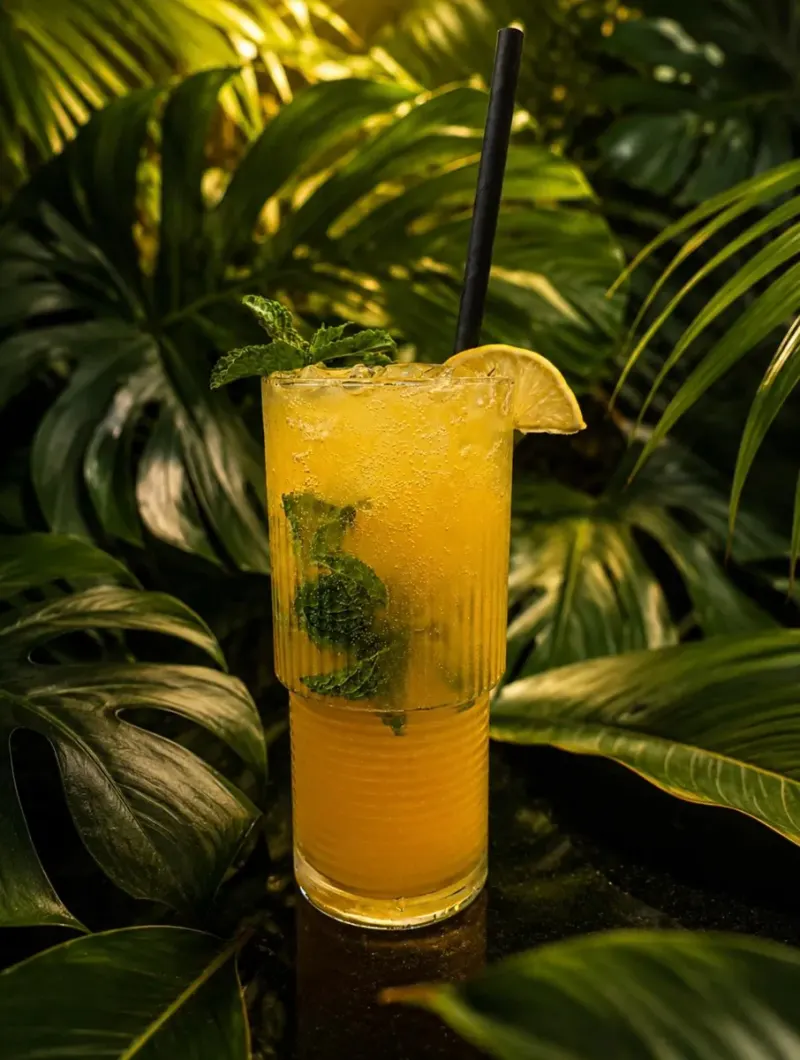 Limonada de mango