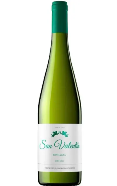 San Valentín Parellada 2024