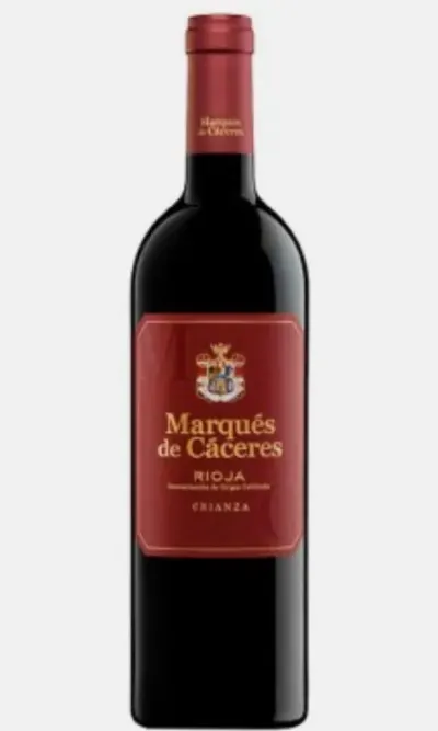 Marqués de Cáceres Crianza 2021