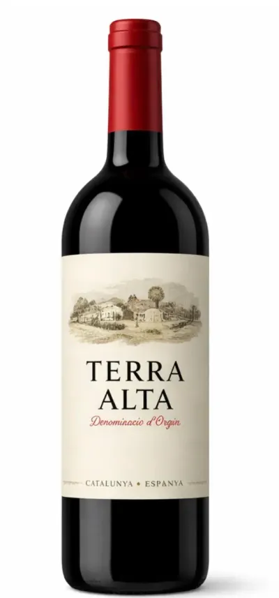 Tierras Altas Garnacha Tempranillo
