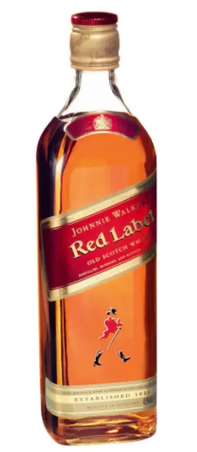 Johnnie Walker Red Label