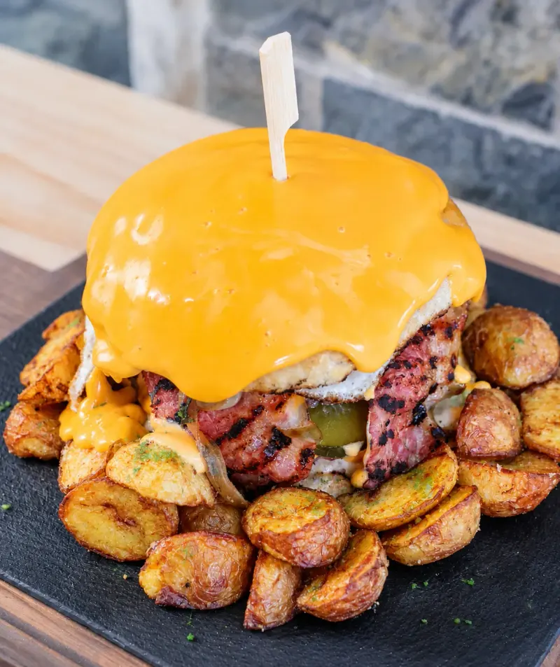 King Kong Burger