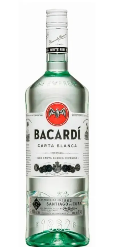 Bacardí Blanco