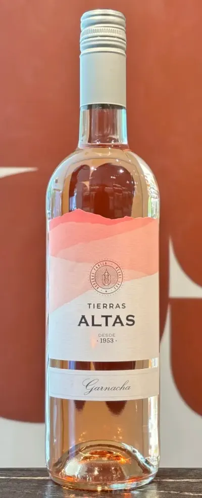Tierras Altas Garnacha Rosé