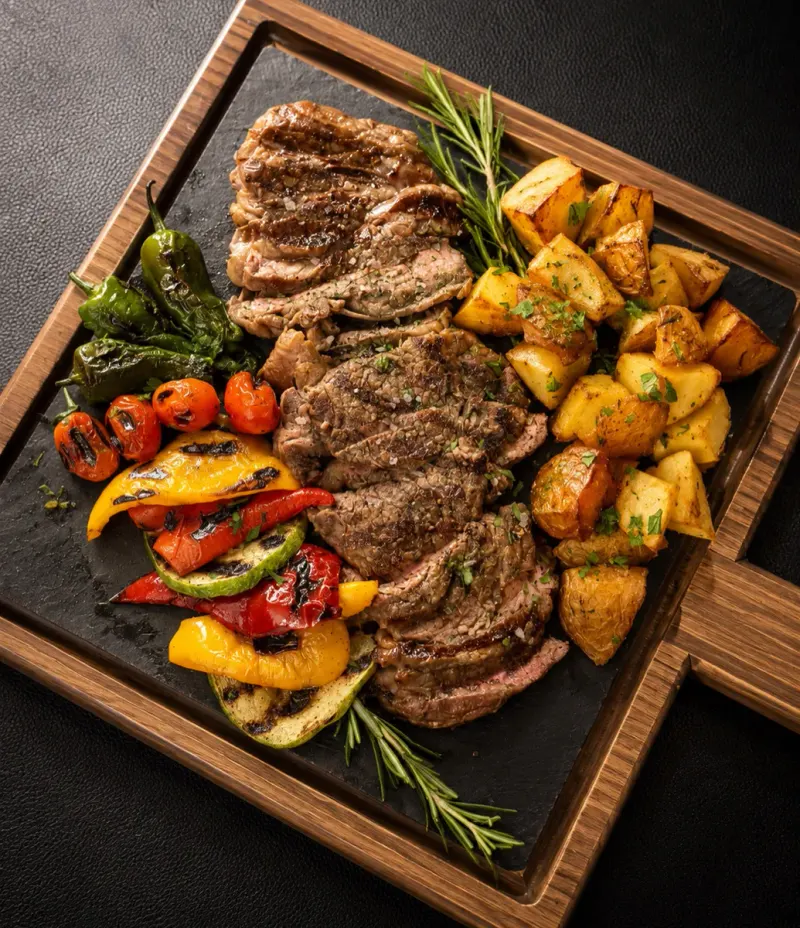 Entrecot a la Parrilla