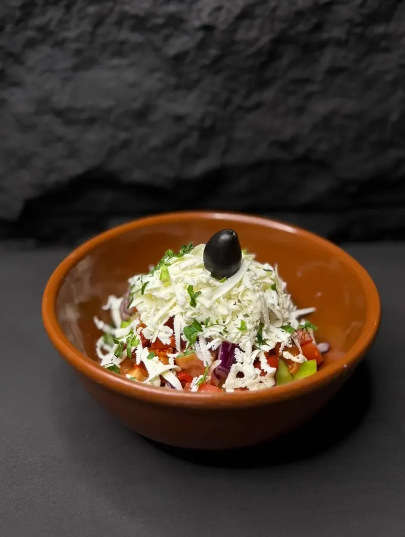 Ensalada Shopska