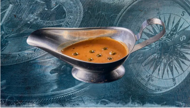 Salsa de pimienta