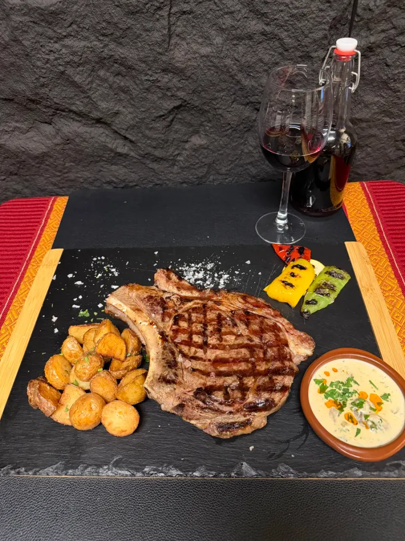 Chuletón Especial – 1 kg