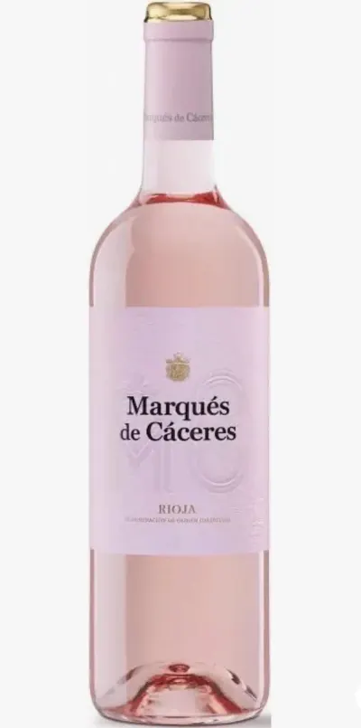 Marqués de Cáceres Rosado 2024