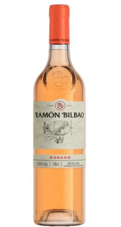 Ramón Bilbao Rosé