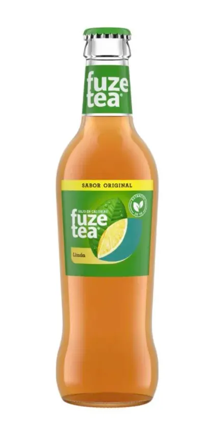 Fuze Tea Limón