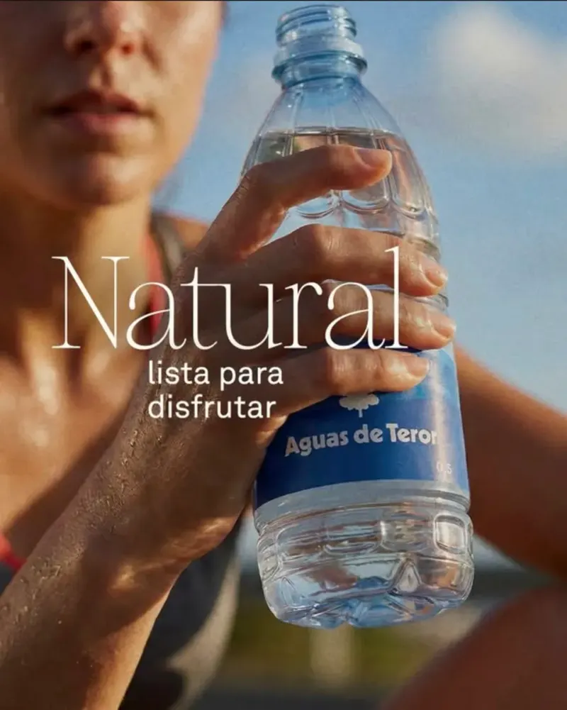 Agua mineral  · Aguas de Teror