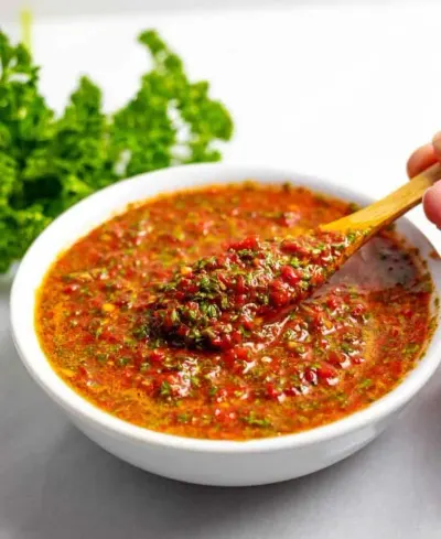 Salsa Chimichurri