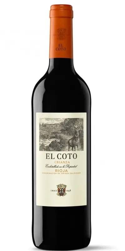 El Coto Crianza 2021